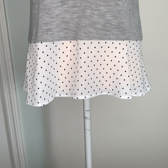 NWT: J. Crew Peplum Tank Top - Picture 4 of 12